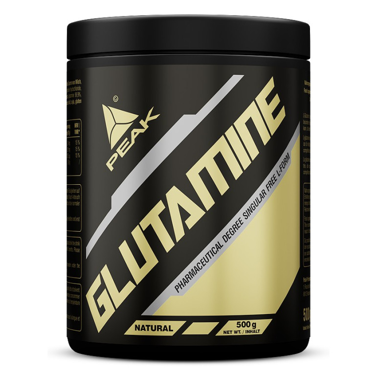 Glutamine powder
