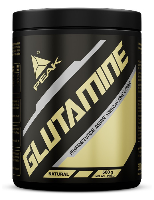 Glutamine powder