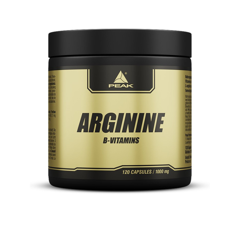 Arginine capsules
