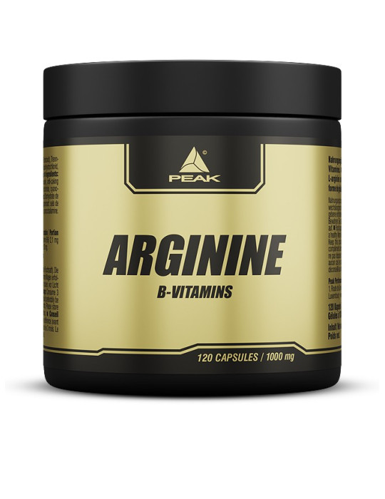 Arginine en gélules