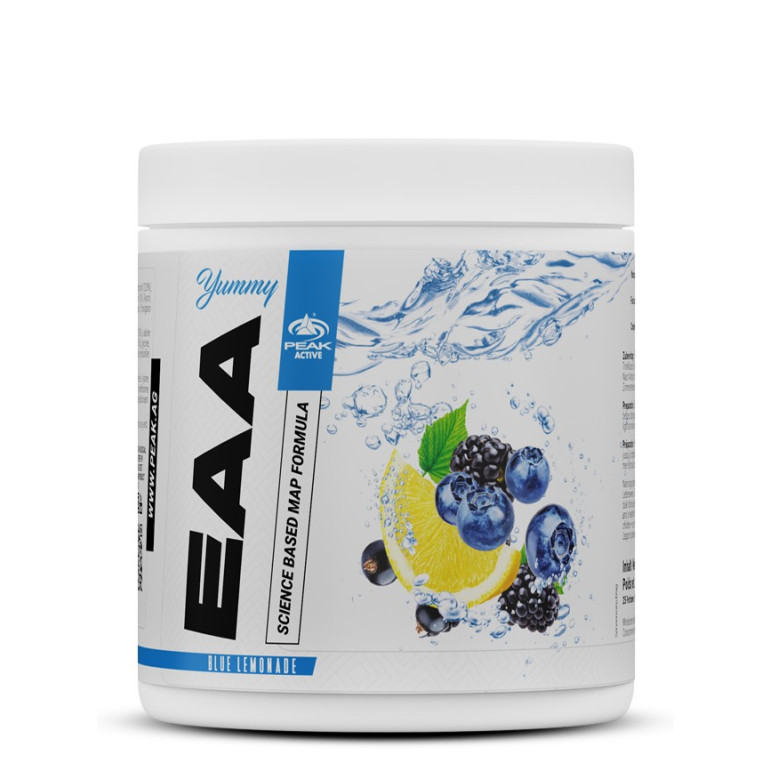 EAA acides aminés esentiels