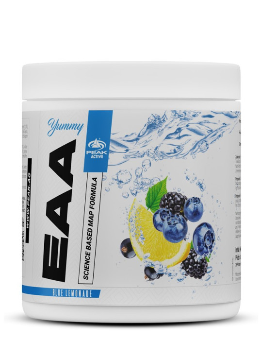EAA essential amino acids