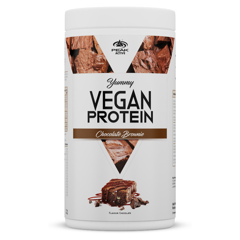 Vegan Protéine Yummy - 450 g