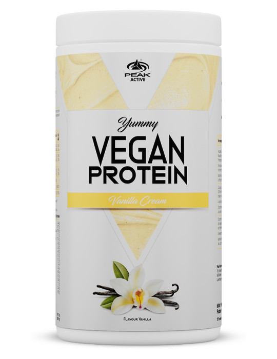 Vegan Protéine Yummy - 450 g