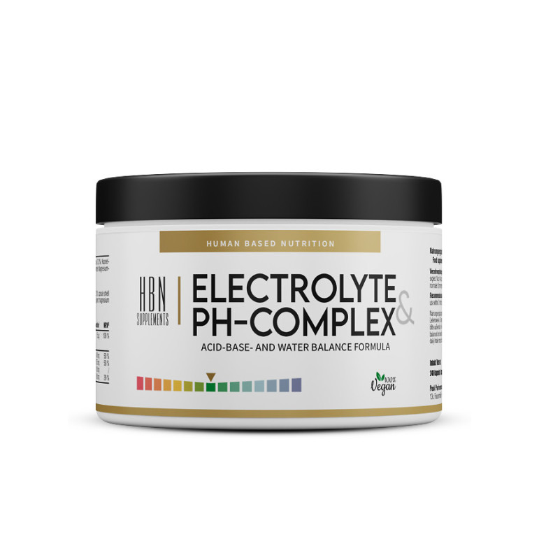 Elektrolyte pH-Komplex