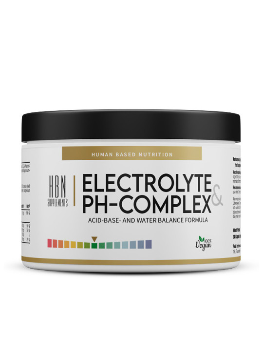 Elektrolyte pH-Komplex