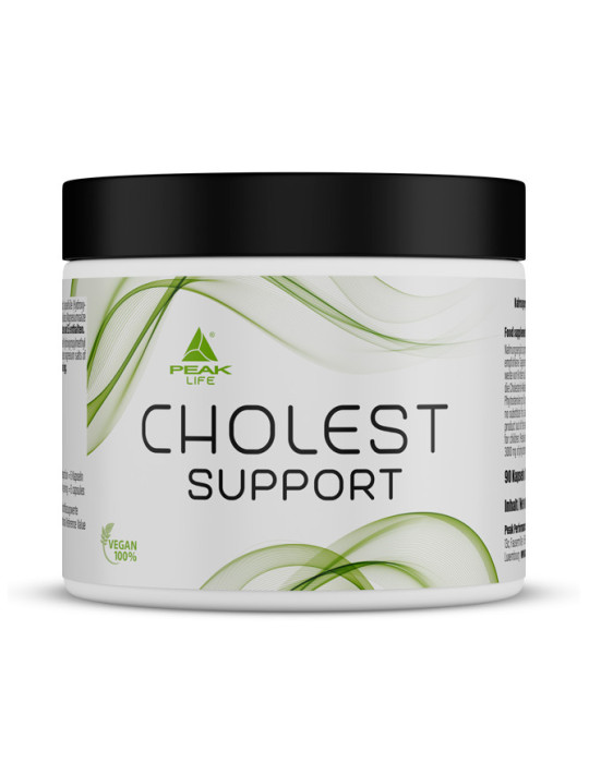 Cholest Support -90 Kapseln