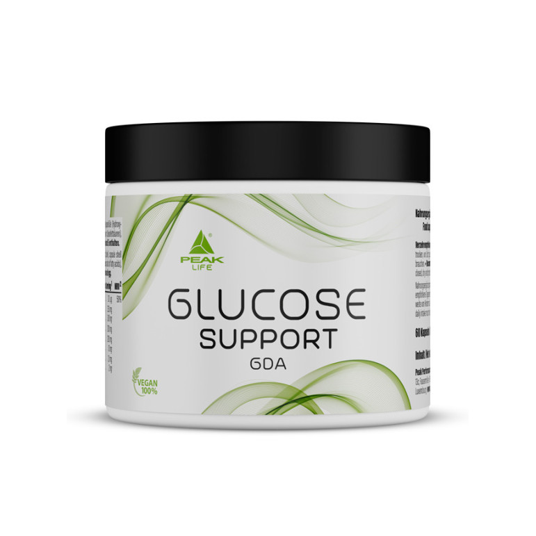 Glucose Support (GDA) -60 capsules