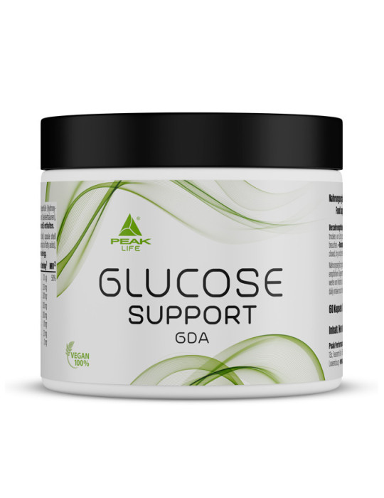 Glucose Support (GDA) -60 Kapseln