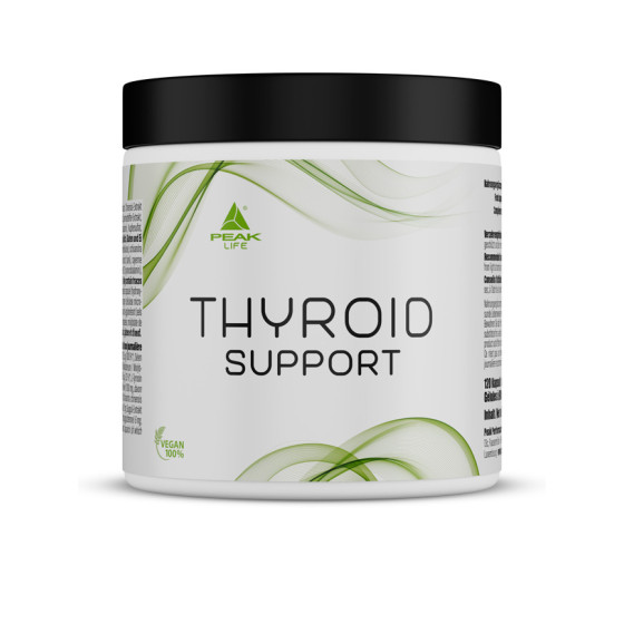 Thyroid Support - 120 Kapseln