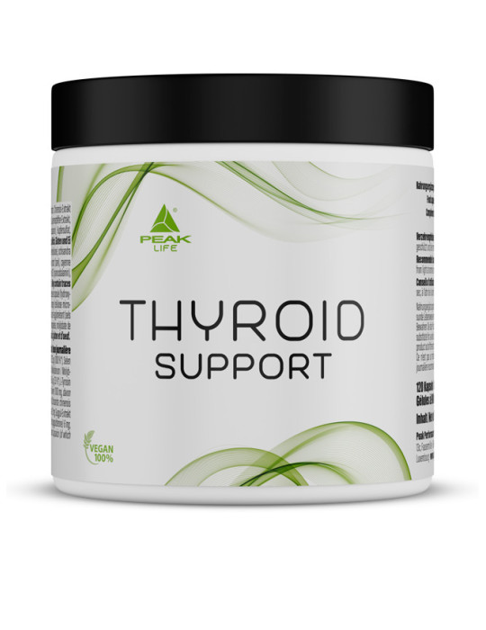 Thyroid Support - 120 Kapseln