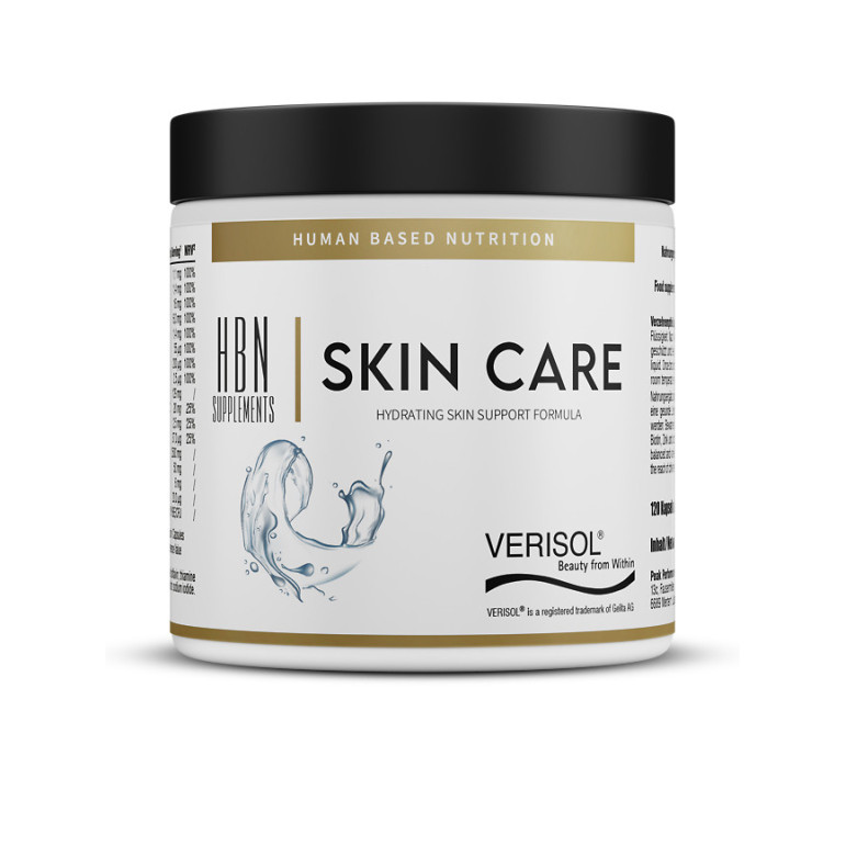 Skin Care - 120 Kapseln