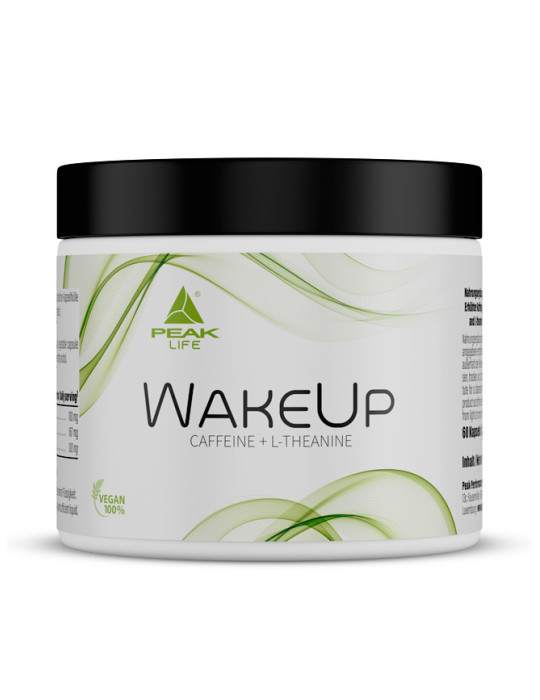 WakeUp - 60 gélules