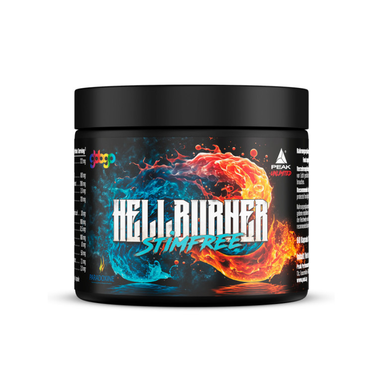 Hellburner Stimfree - 60 gélules