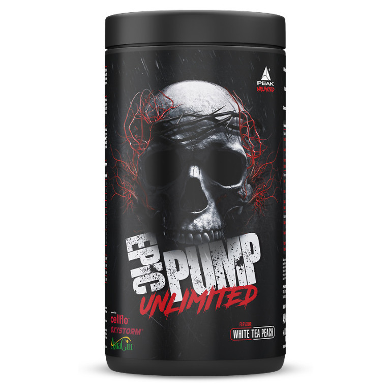 Epic Pump Unlimited - 546 g