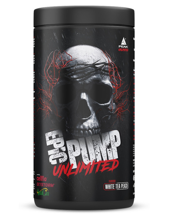 Epic Pump Unlimited - 546 g