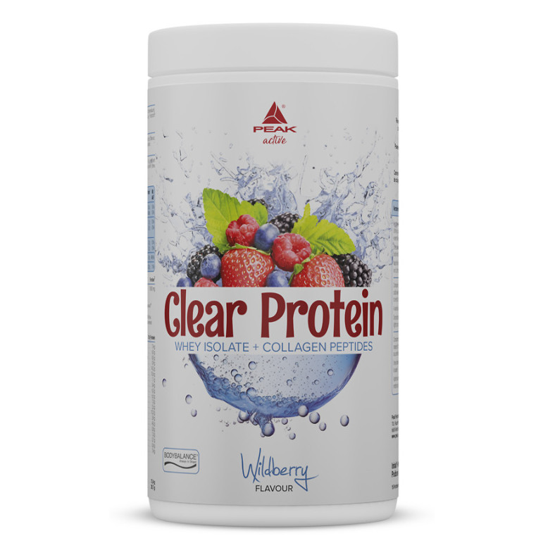 Clear Protein - 450 g