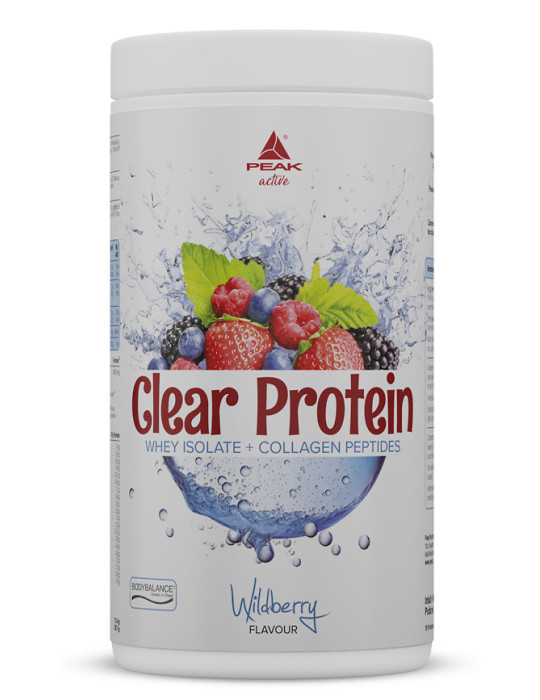 Clear Protein - 450 g