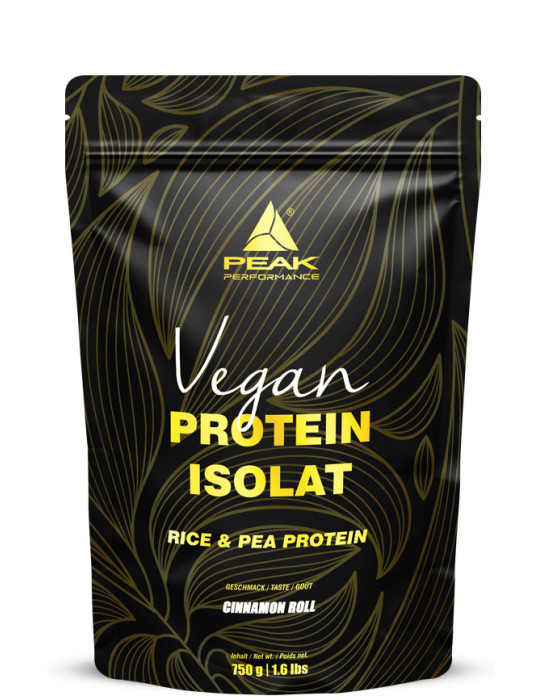 Vegan Protein Isolate