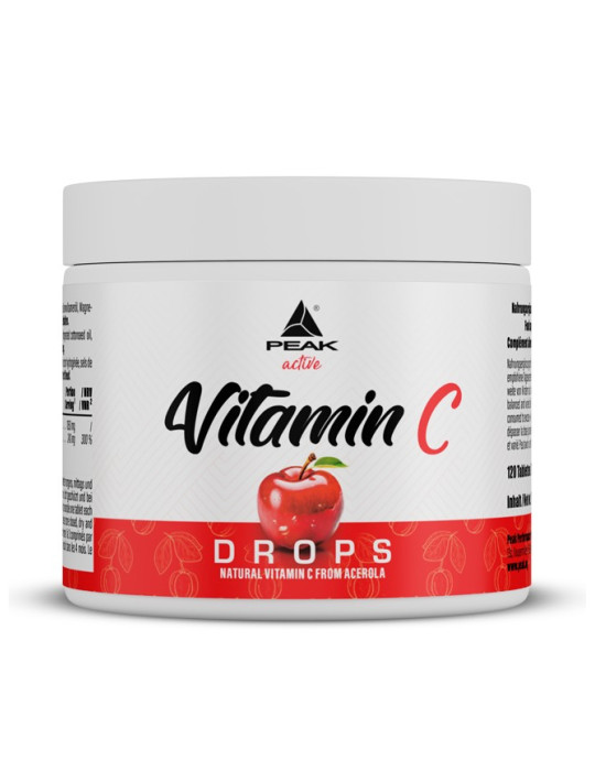 Vitamine C Drops - 120 comprimés