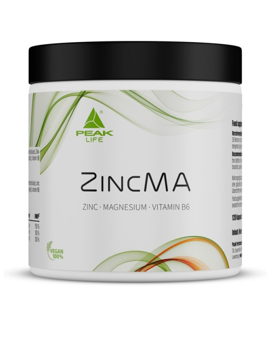 ZincMA (ZMA)