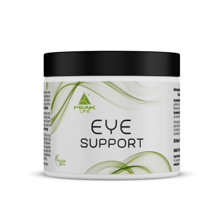 Eye Support - 60 Capsules