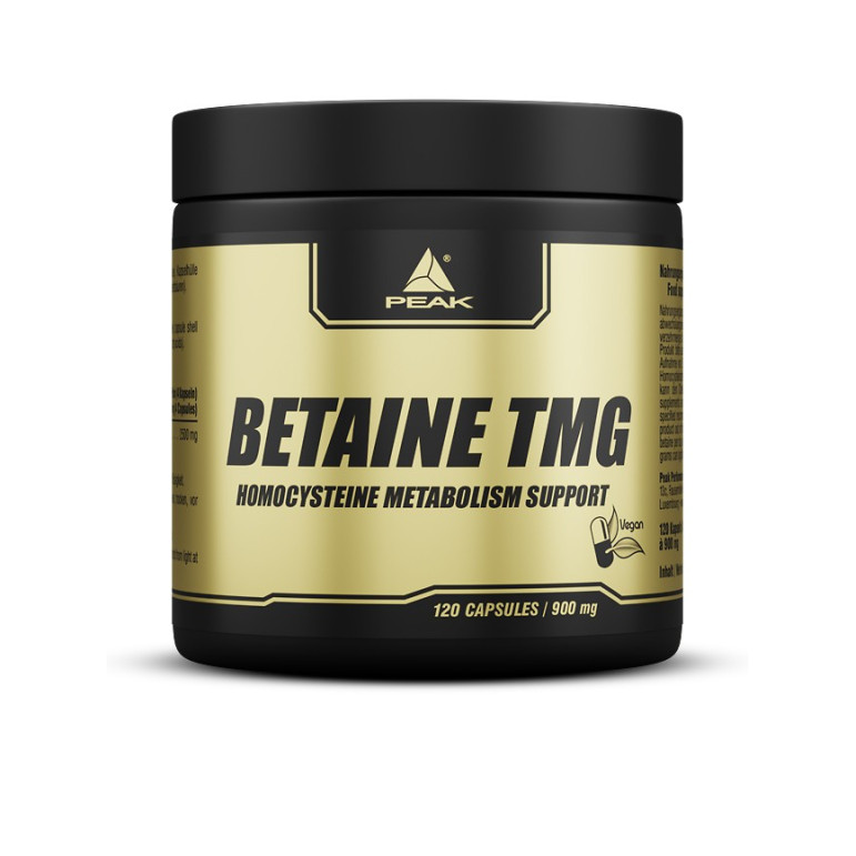 Betaine TMG - 60 Capsules