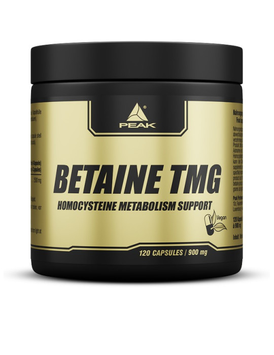 Betaine TMG - 60 Kapseln