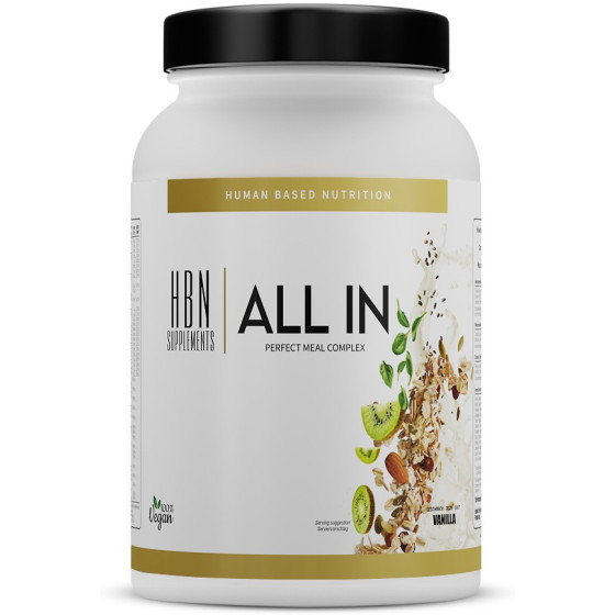 HBN - All In (Substitut de repas) - 1500g