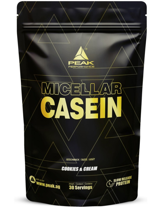 undenatured, active organic micellar casein
