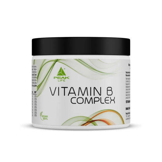 Vitamin B Complex - 120 Tabletten