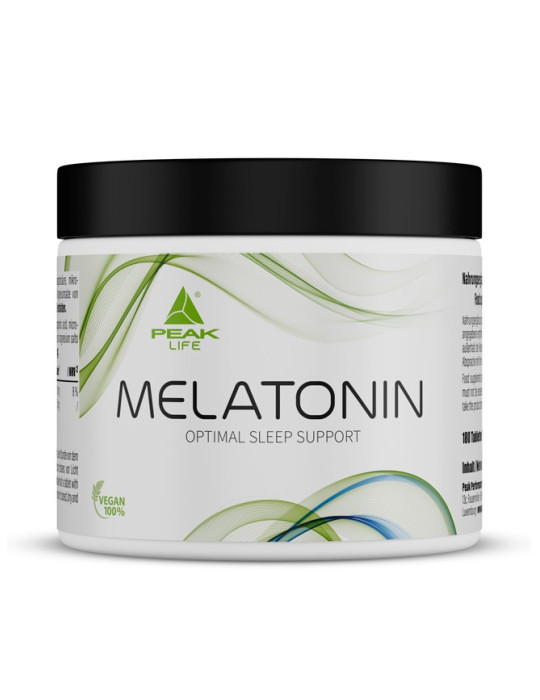 Melatonine - 180 tablettes
