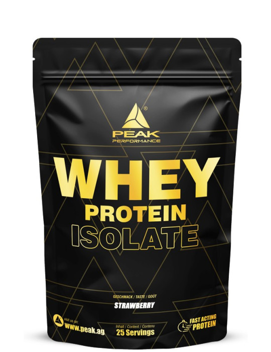 Whey Isolat