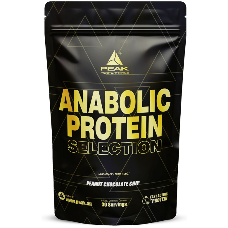 Auswahl anaboler Proteine