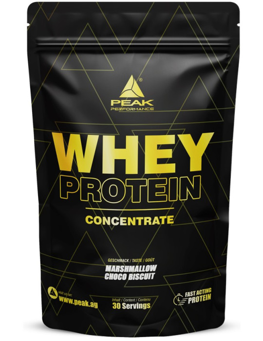 Whey Protein Concentrat - 900g