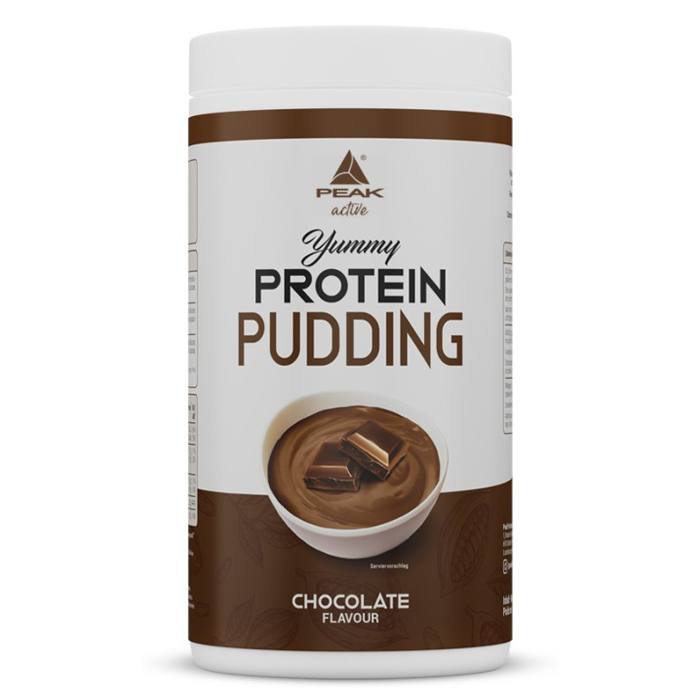Pudding protéiné peak
