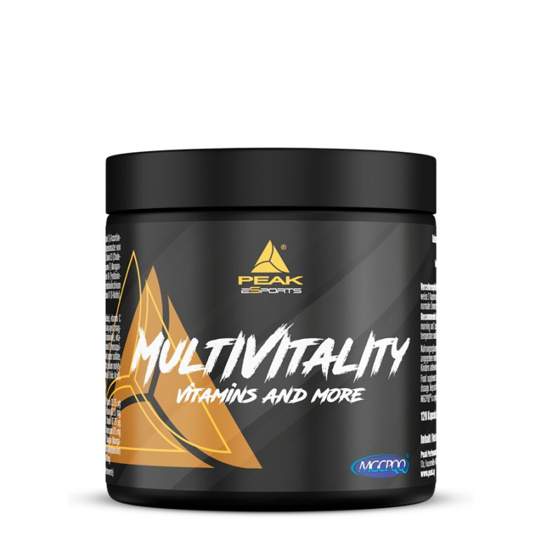 MultiVitality - 120 Kapseln