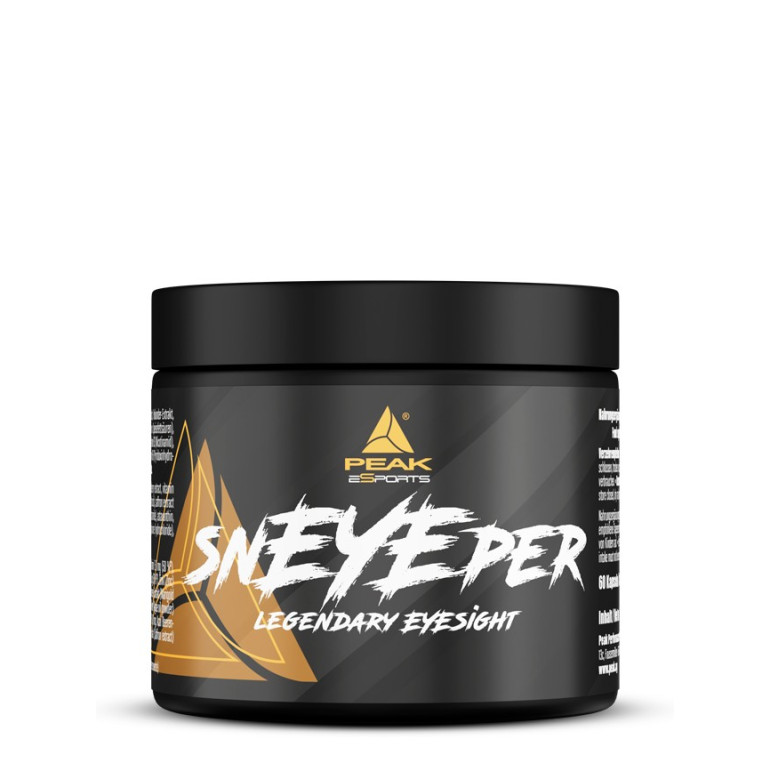 SnEYEper - 60 gélules