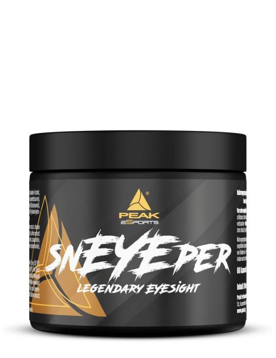 SnEYEper - 60 gélules