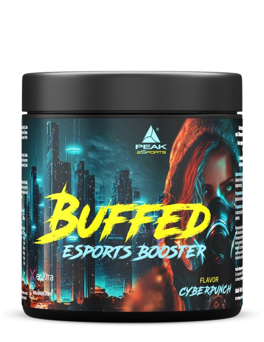 Buffed eSports Booster - 400g