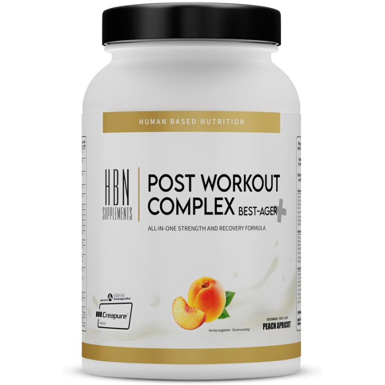 Post-Workout-Komplex - Best Ager - 1275 g