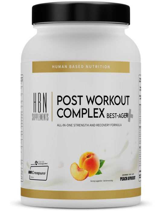 Post-Workout-Komplex - Best Ager - 1275 g