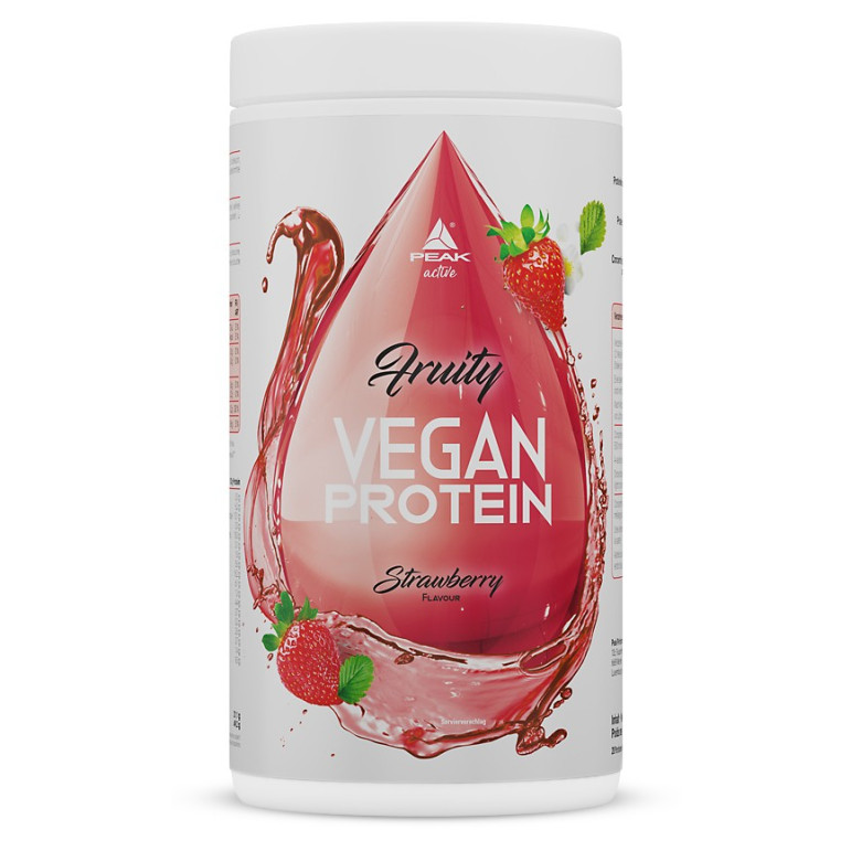 Vegan Protéine Fruity - 400 g