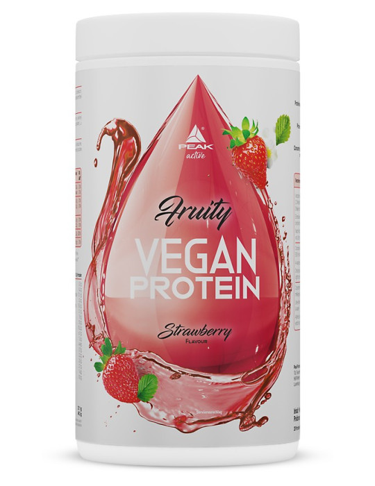 Vegan Protein Fruity - 400 g