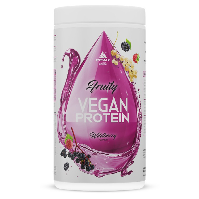 Vegan Protein Fruity - 400 g