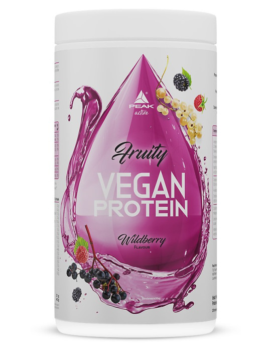 Vegan Protein Fruity - 400 g