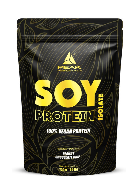 Soy isolate protein