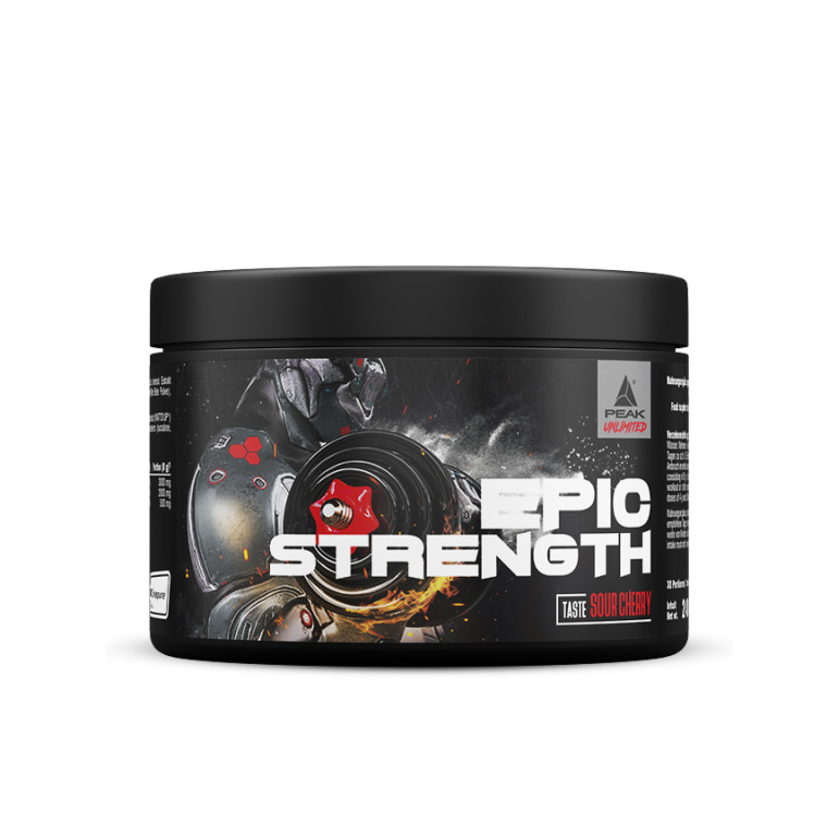 Basic supplement for greater strength and power.