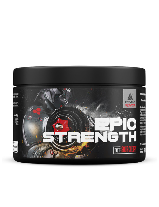 Basic supplement for greater strength and power.