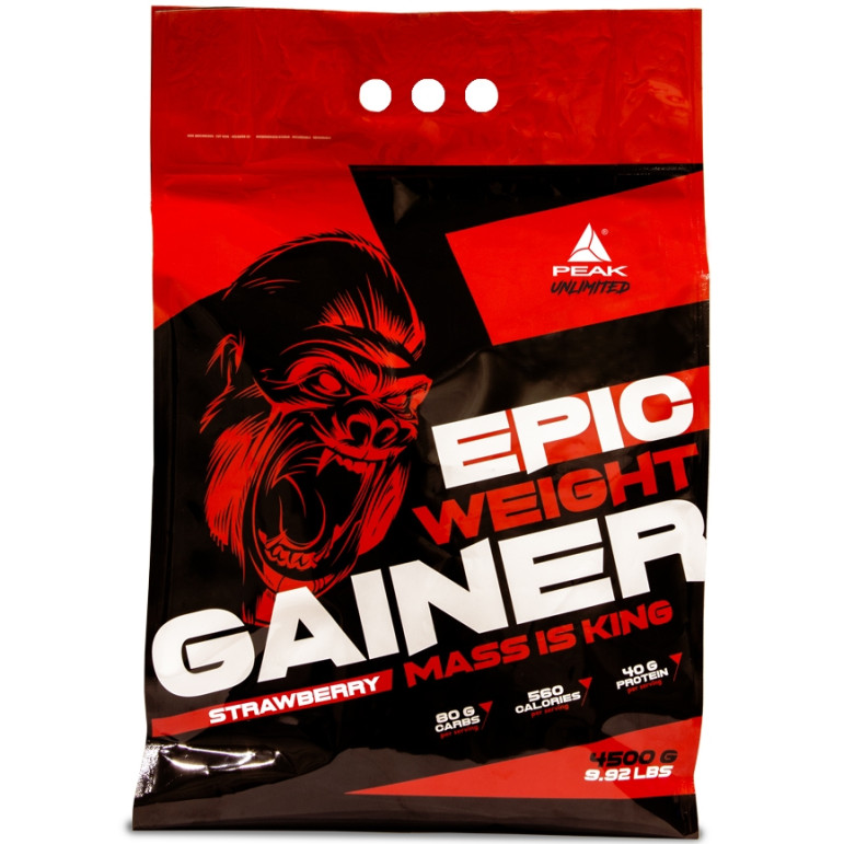 Epic Weight Gainer - 4500 g